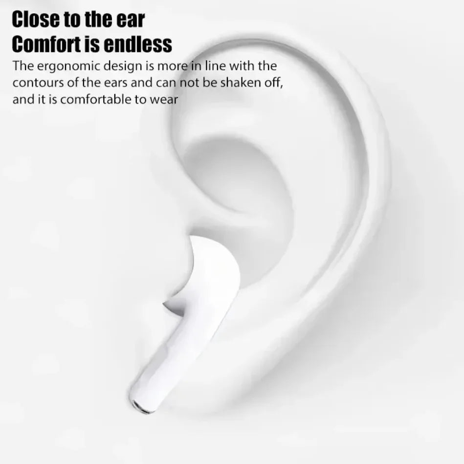 Universal TWS Wireless Bluetooth Music Earphones In Ear Gaming Earphones HIFI For Android iOS Game Accessories iPhone 16 15 14