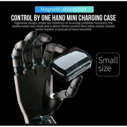 NEW M10 TWS Wireless Headphones Earphones Charging Box Bluetooth-compatible Stereo Waterproof Headsets With Microphone